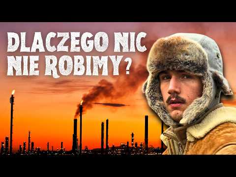 Thumbnail for the Polish-language documentary Are we programmed for self-destruction?