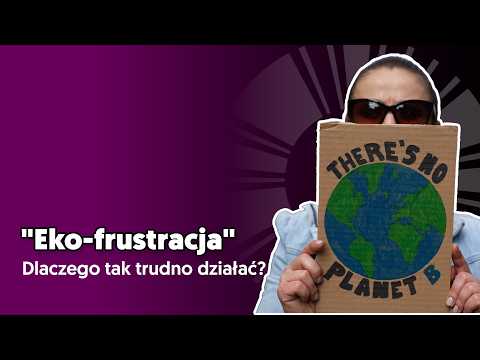 Thumbnail for the Polish-language SWPS University discussion Climate under pressure.